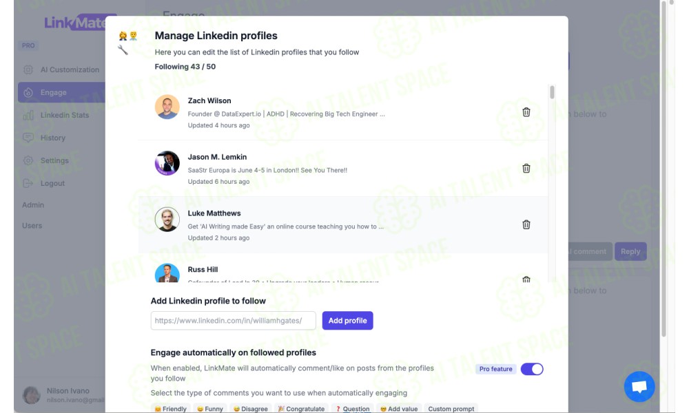 LinkMate - Image 1