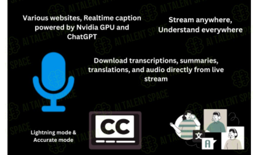 Subtitle Chrome Extension - Image 1