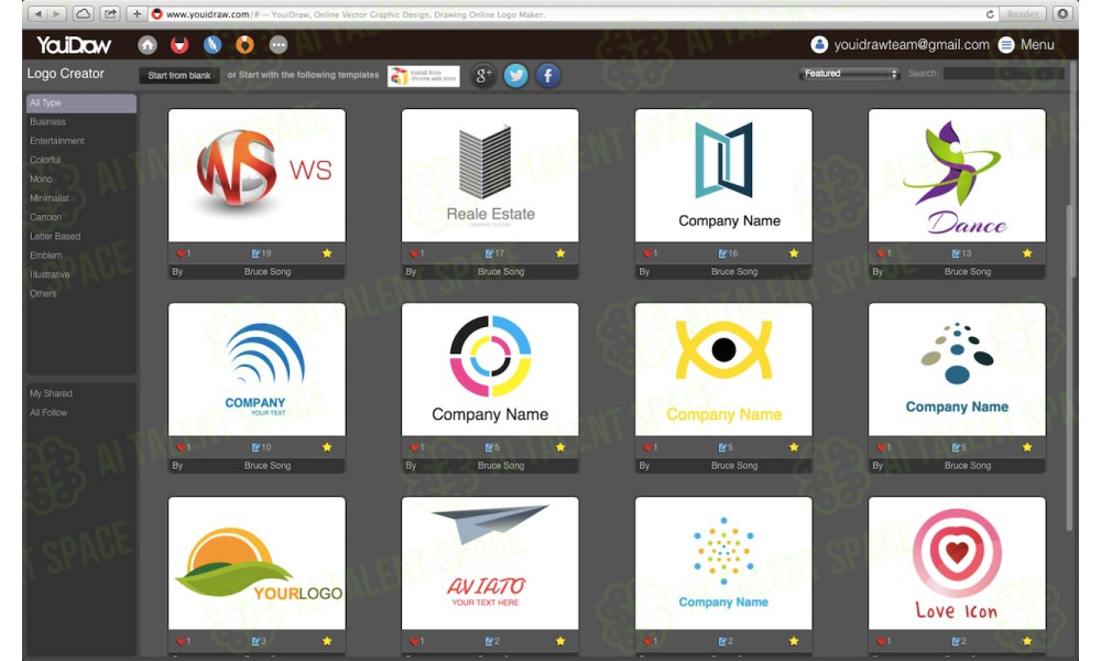Logo Creator AI - Image 5