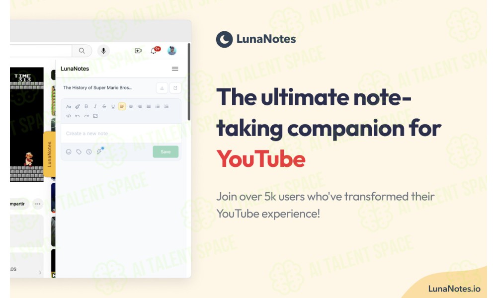 LunaNotes - Image 1