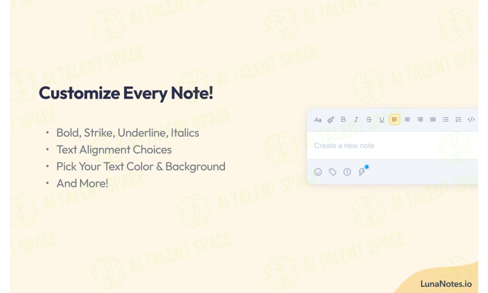 LunaNotes - Image 2