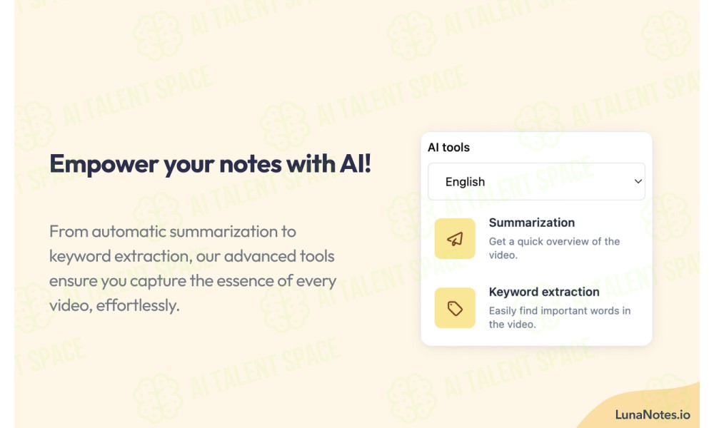 LunaNotes - Image 4