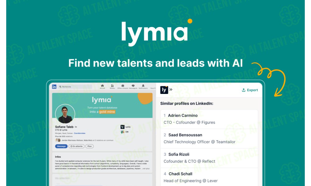 Lymia Discover - Image 1