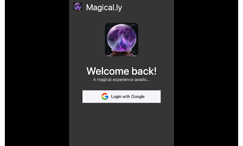 Magically