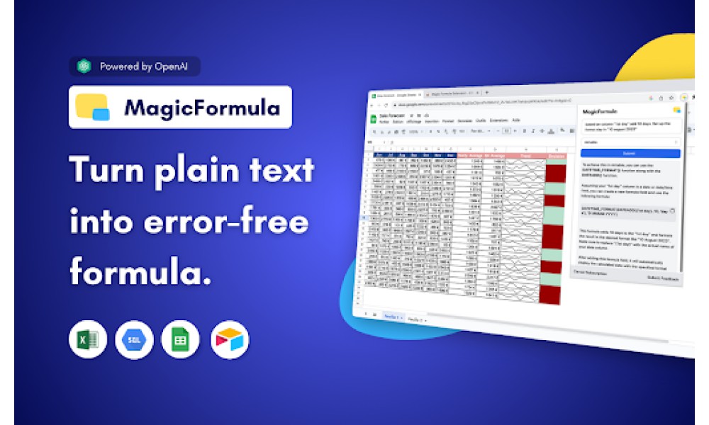 MagicFormula