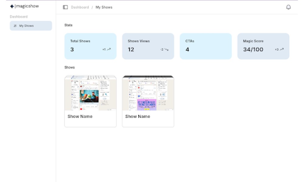 Interactive Tutorials AI