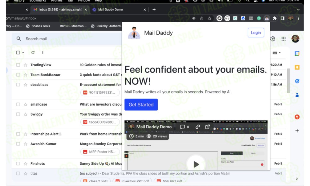 Mail Daddy - Image 1
