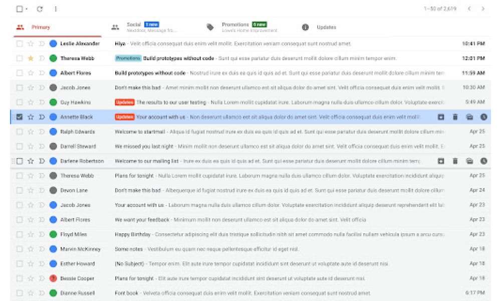 MailFury