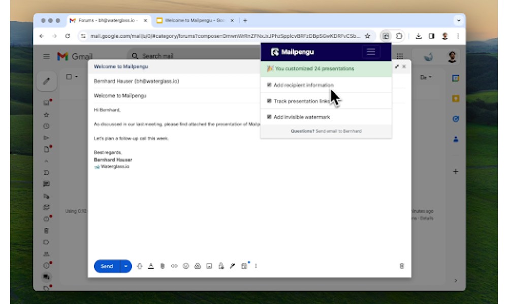 Mailpengu