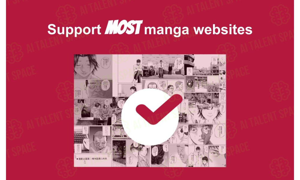 Manga Translator - Image 3