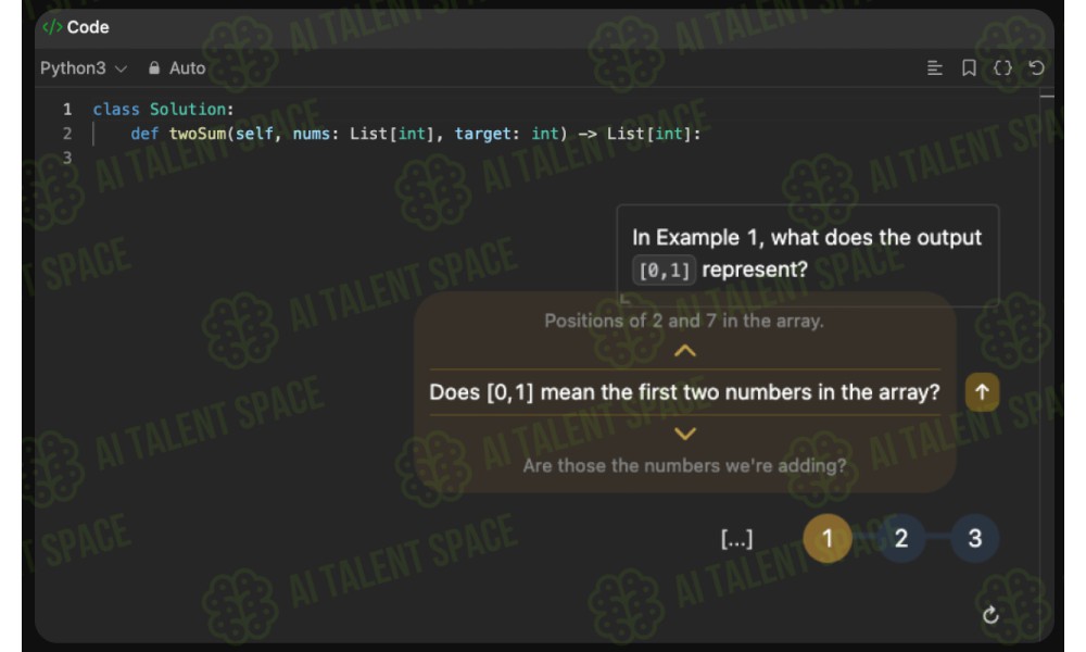 Leetcode Walkthroughs - Image 2