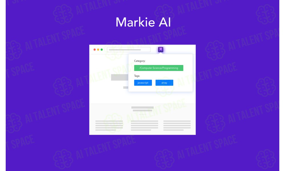 Markie - Image 1