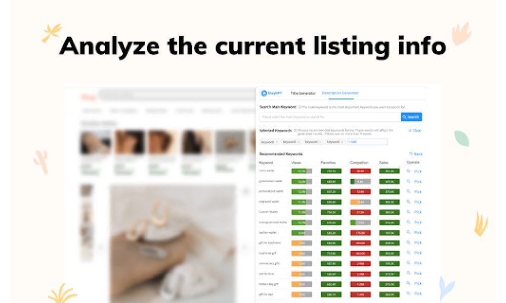 McdGPT: Mercadolivre AI Listing edit