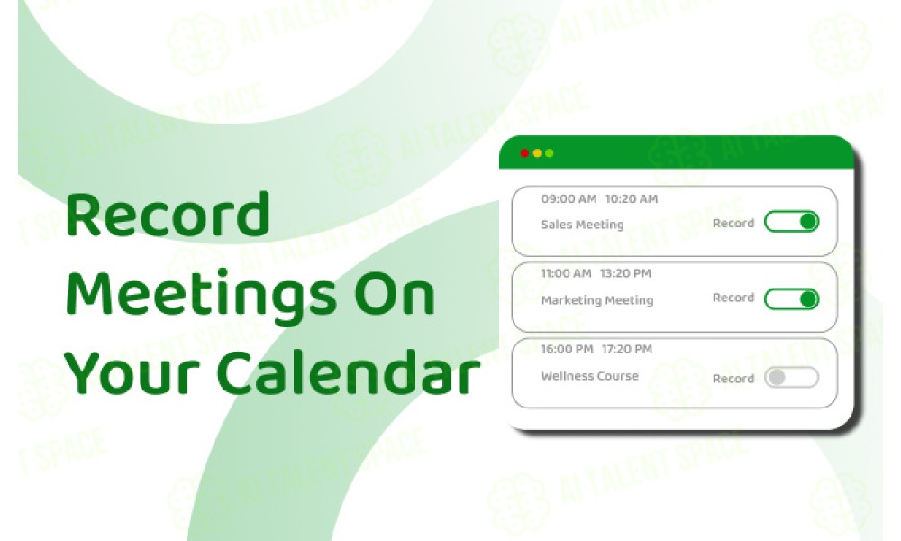 Meetingtor Application - Image 1