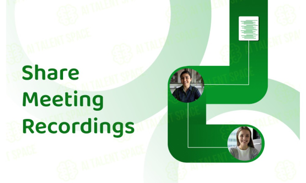 Meetingtor Application - Image 3