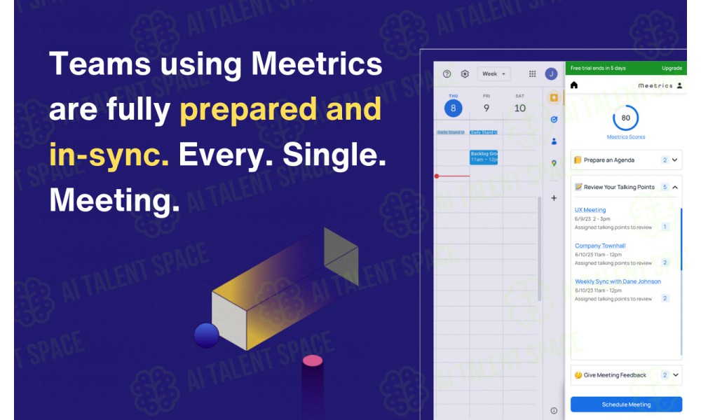 Meetrics - Image 1
