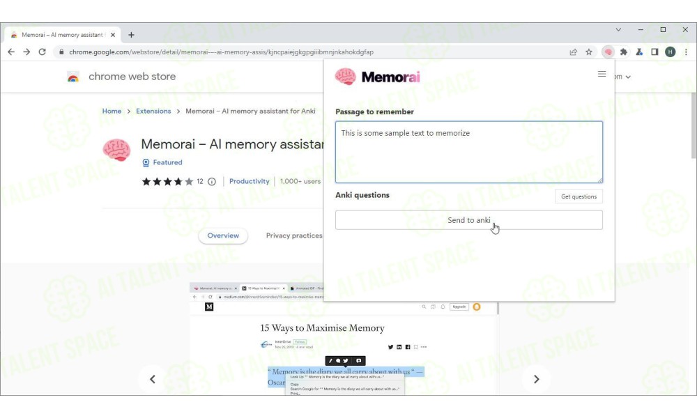 Memorai - Image 2