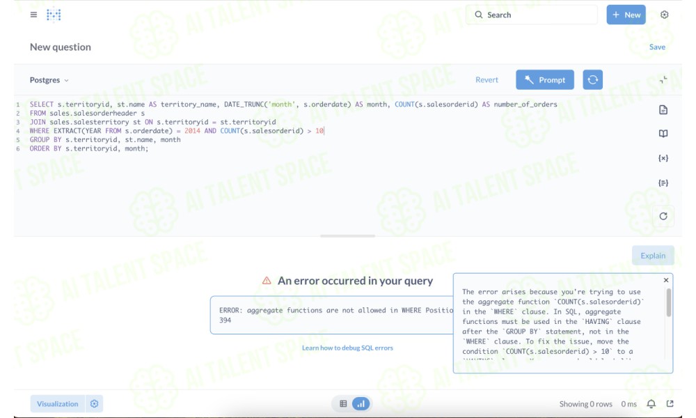 Metabase - ChatGPT - Image 1