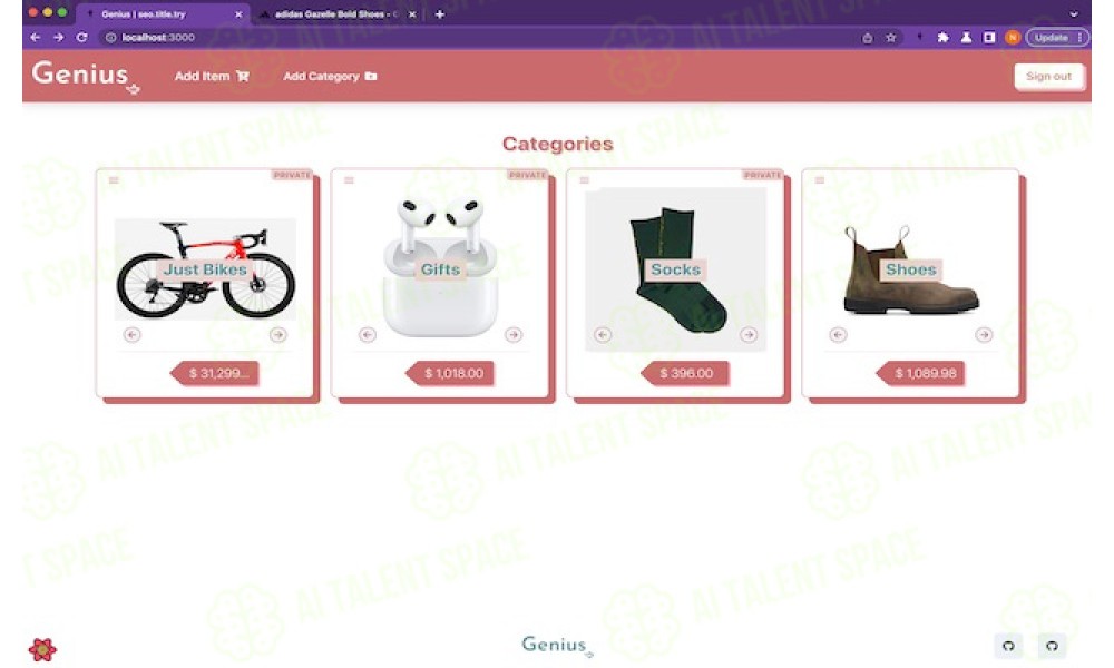 MetGenius - Image 1
