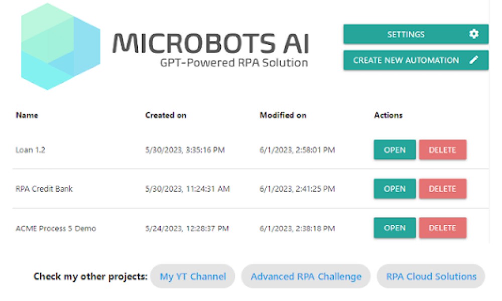 AutomateBot