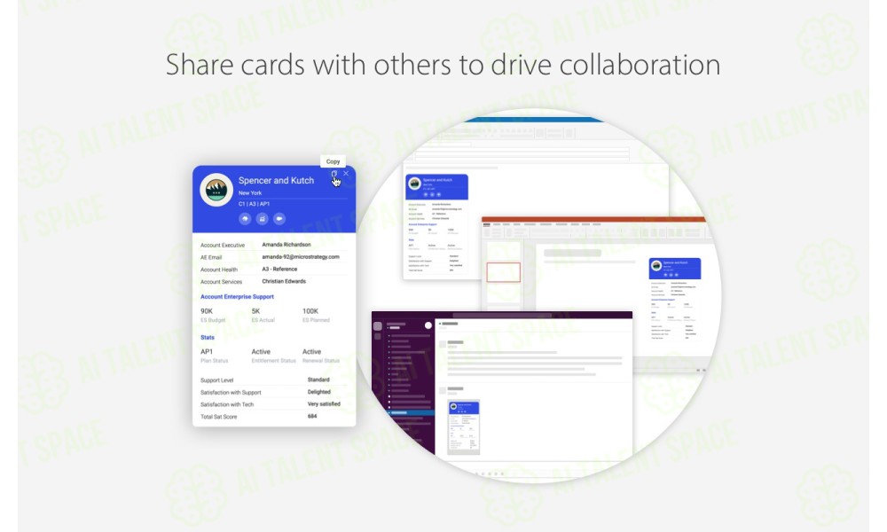 MicroStrategy HyperIntelligence - Image 3