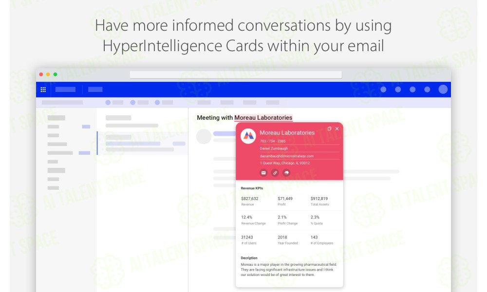 MicroStrategy HyperIntelligence - Image 4