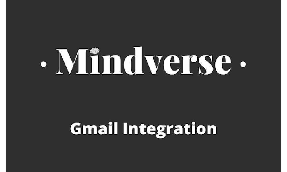 Mindverse for Gmail