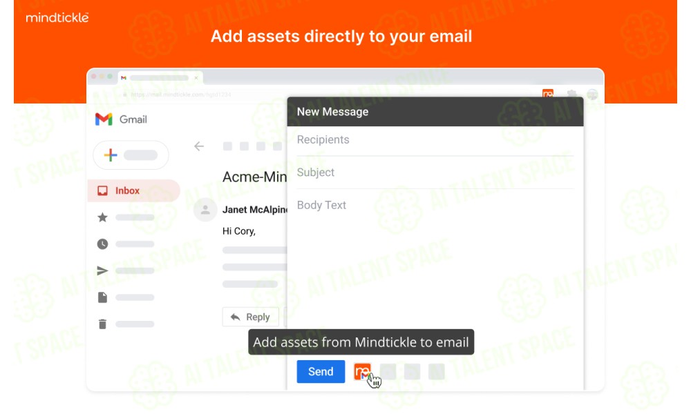 Mindverse for Gmail - Image 2