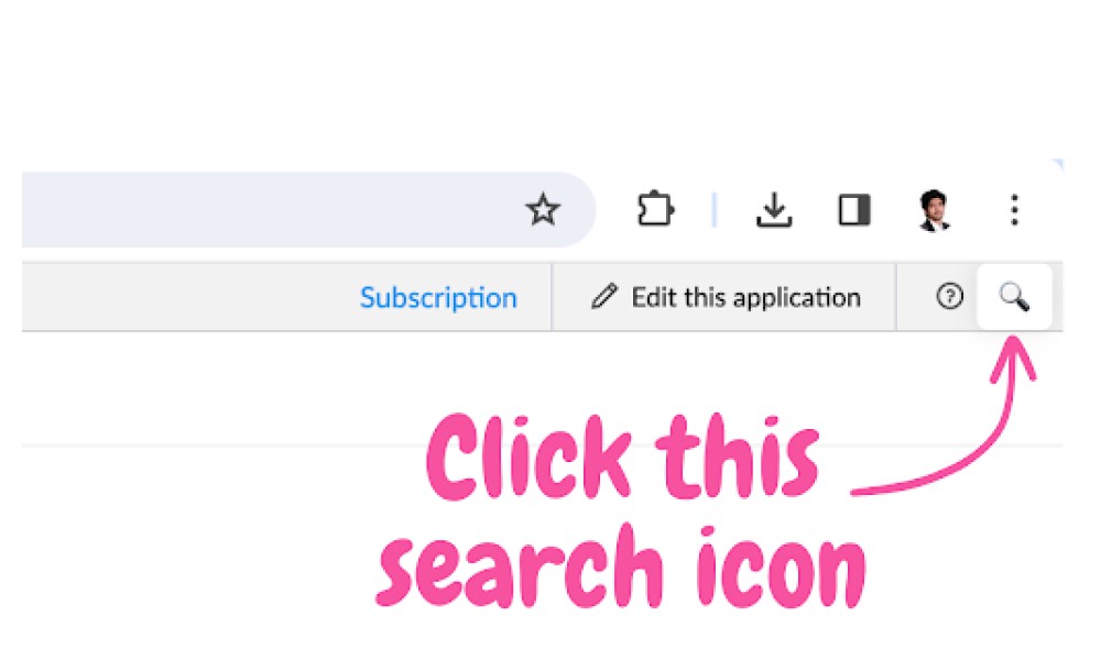 Zoho Search