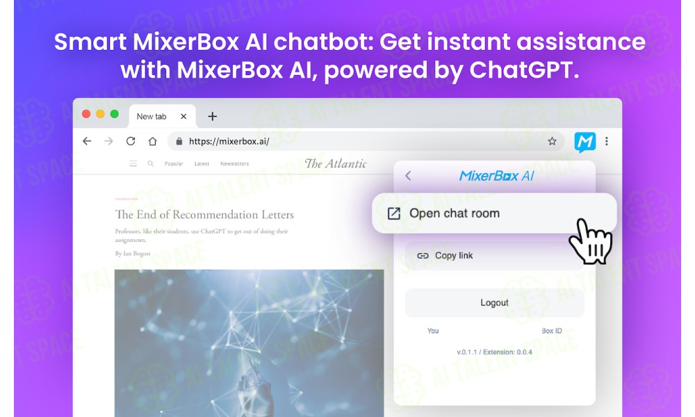 MixerBox AI - Image 1