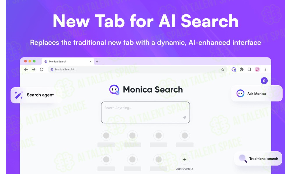 Monica Search - Image 1