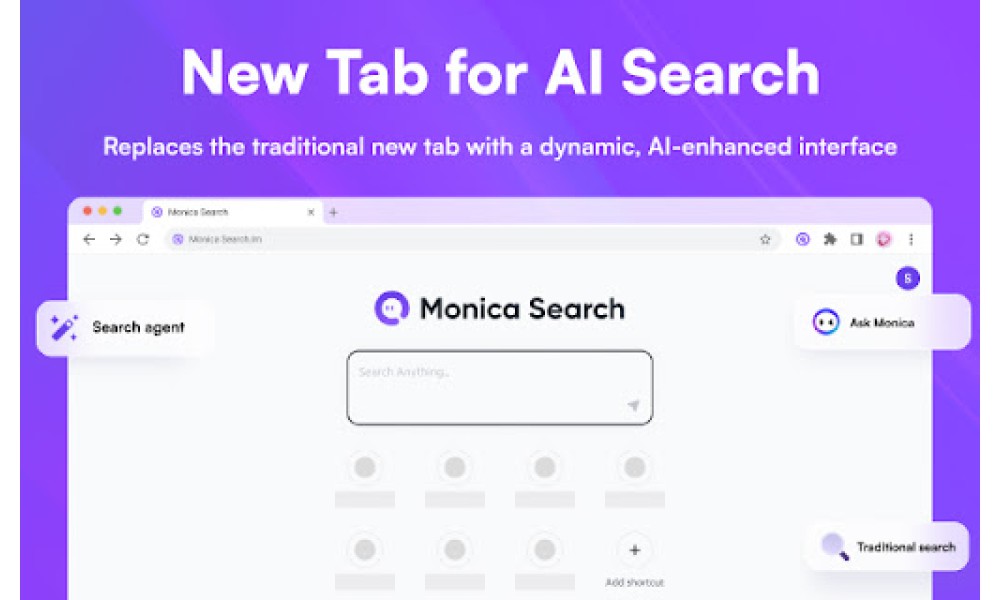 Monica Search