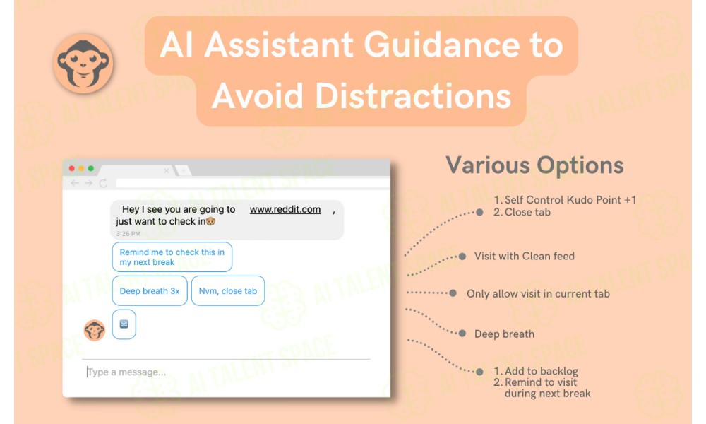 Monkai AI Assistant - Image 1