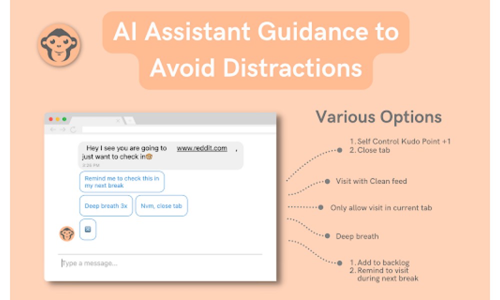 Monkai AI Assistant