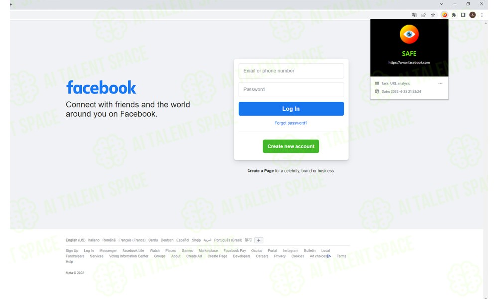 MUD - Malicious URL Detector - Image 1