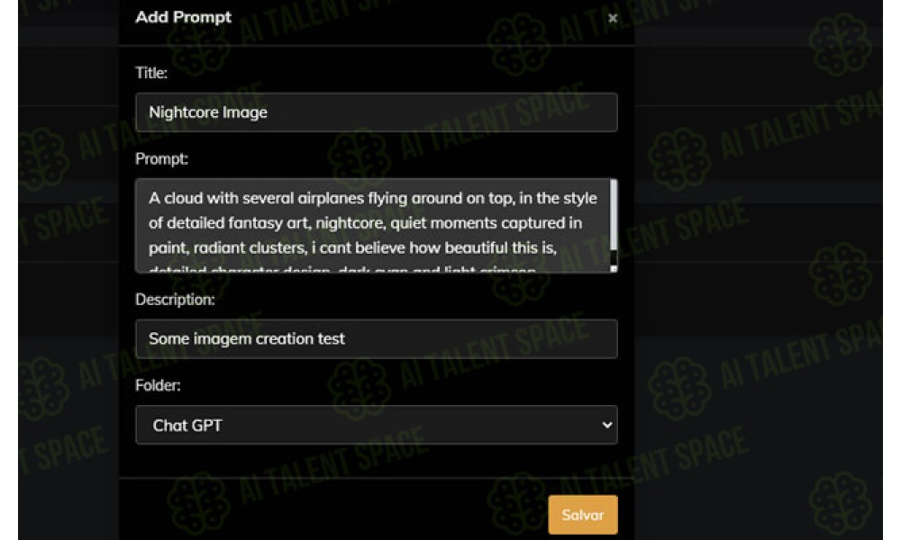 My AI Prompt - Image 2