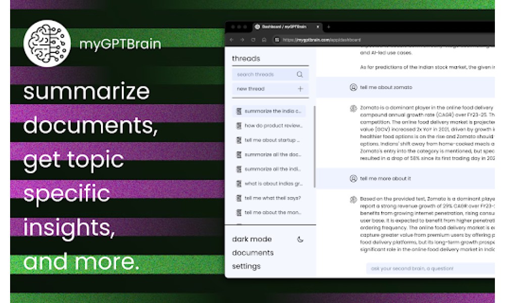 myGPTBrain