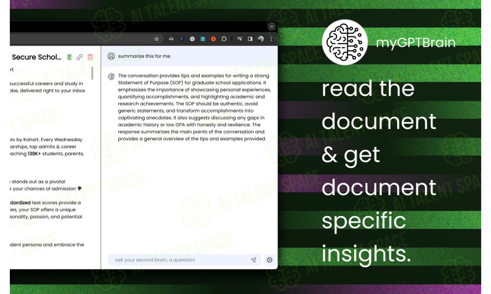 myGPTBrain - Image 2