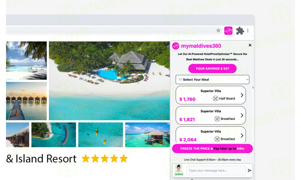 HotelPriceOptimizer - Image 2