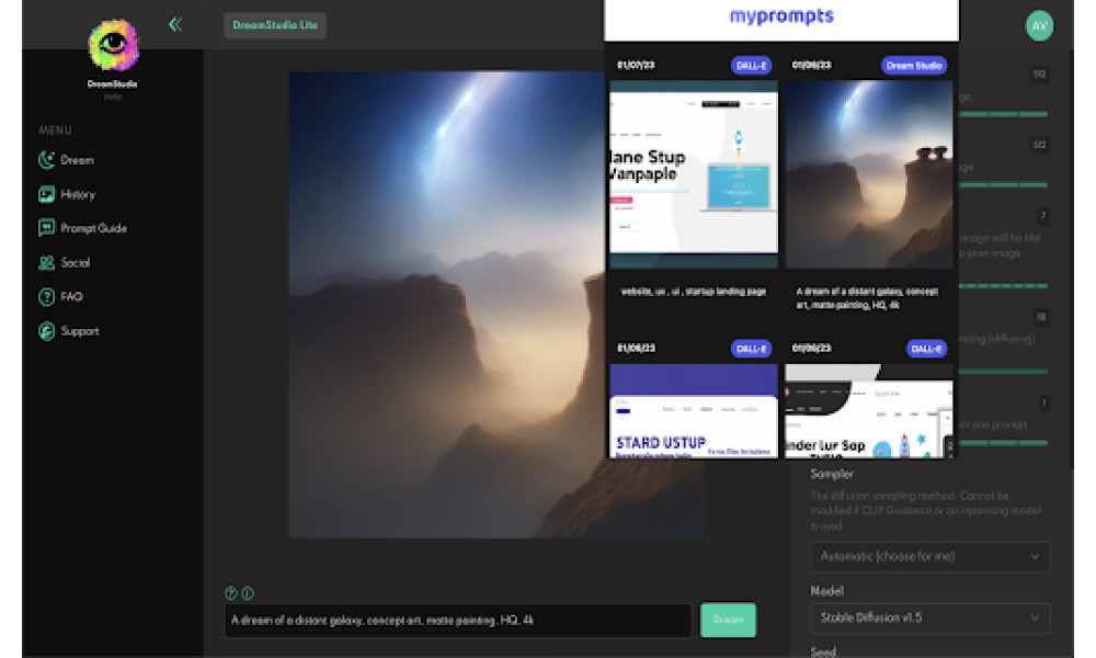 MyPrompts