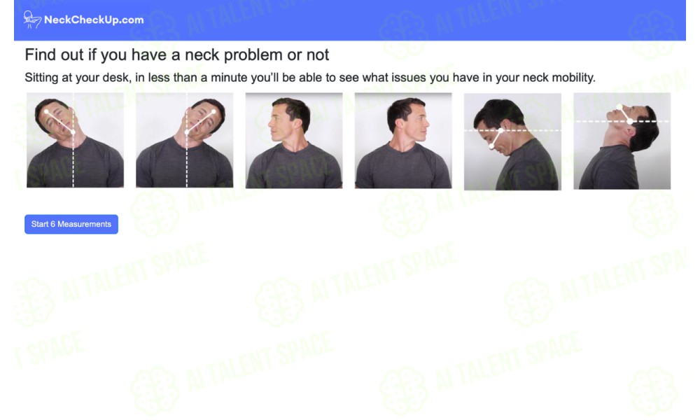 NeckCheckUp - Image 1