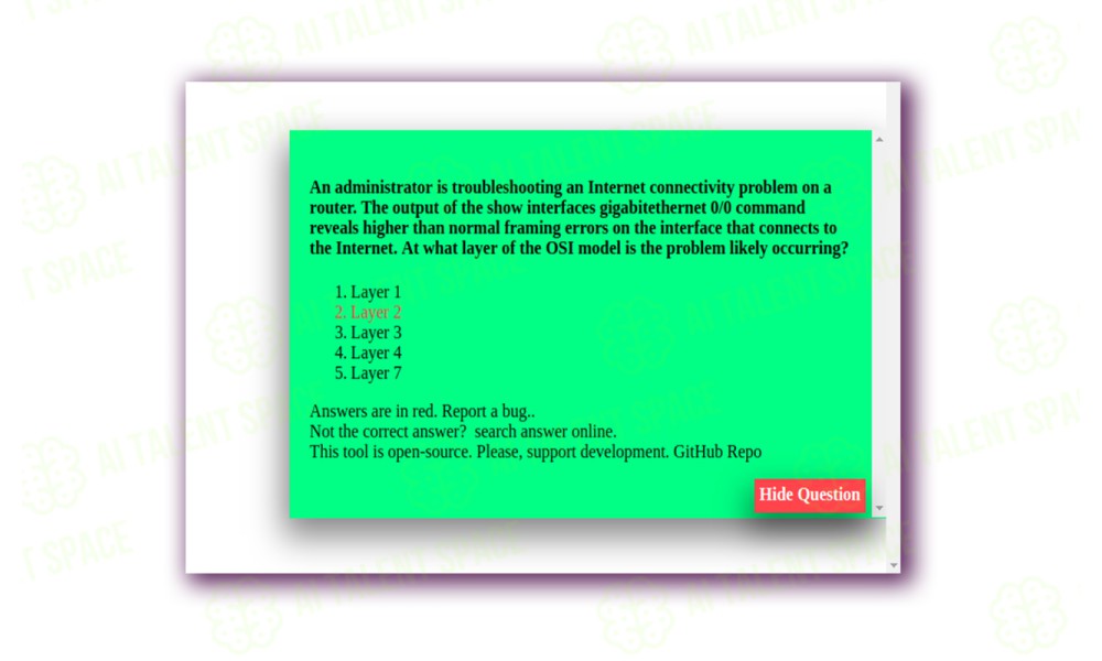 NetAcad Assessment AutoSolver - Image 3