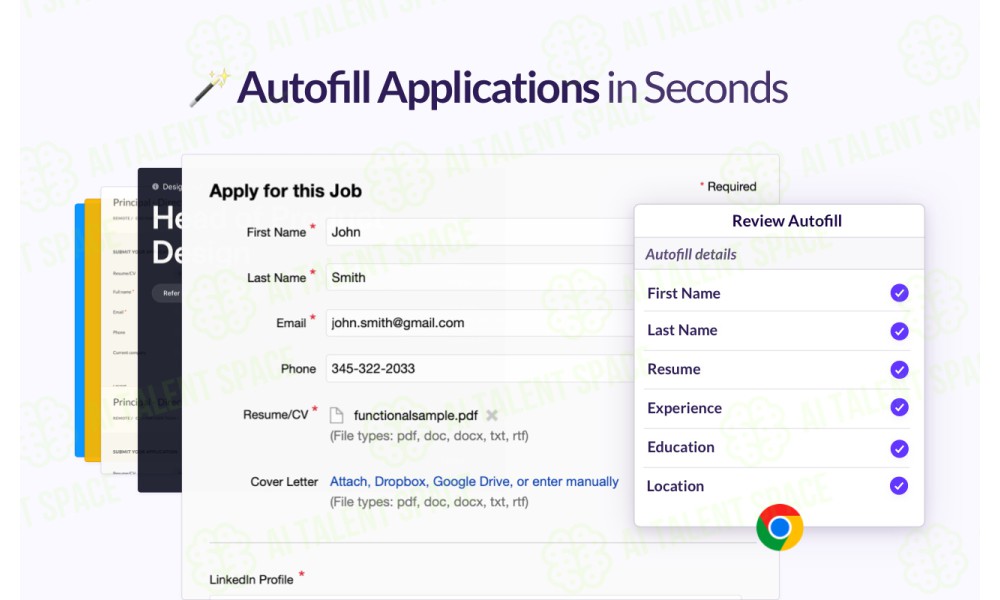 Networkio Job Tracker - Image 2