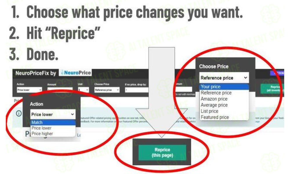 NeuroPriceFix - Image 1