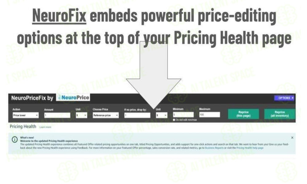 NeuroPriceFix - Image 2