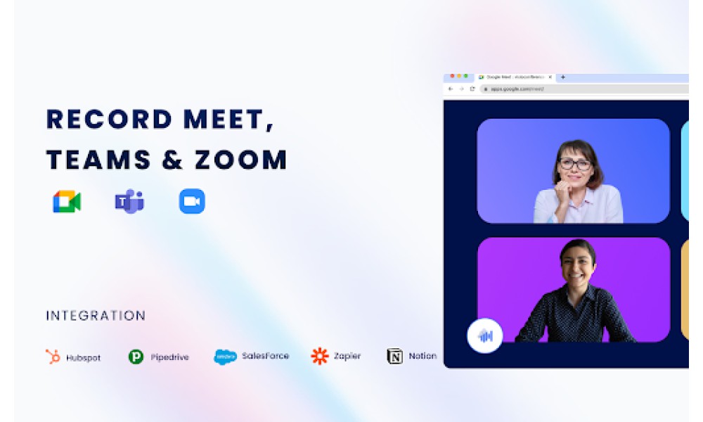 Noota Live Assistant