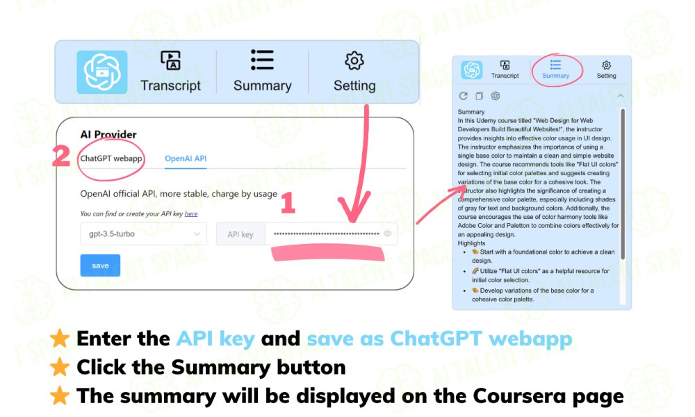 Vimeo Summary Generator - Image 4