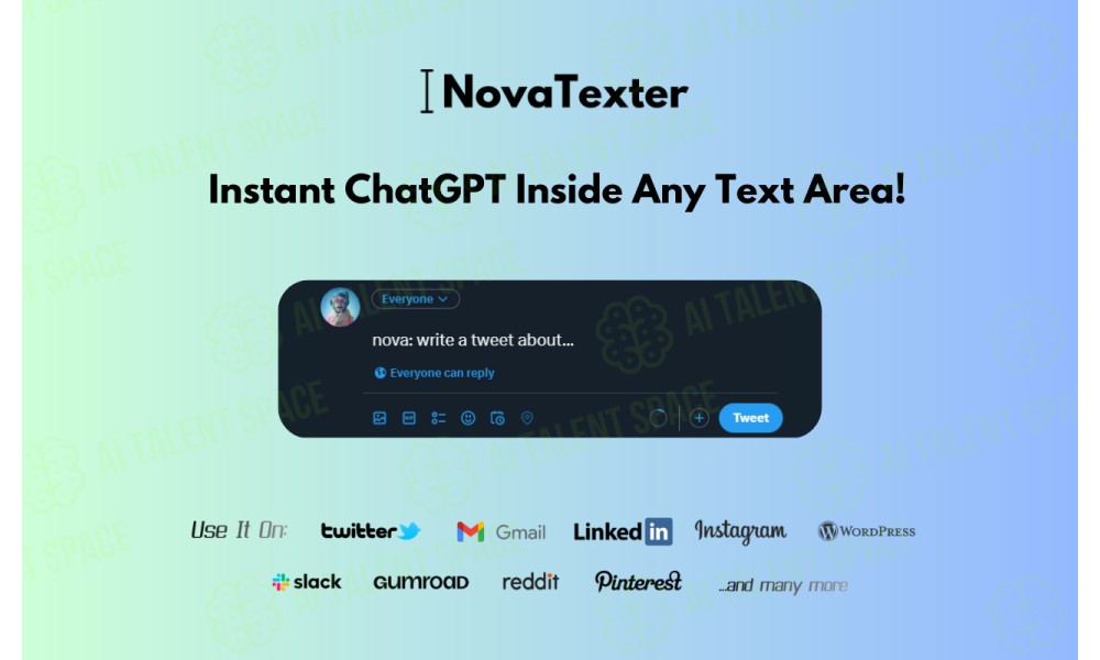 NovaTexter - Image 1