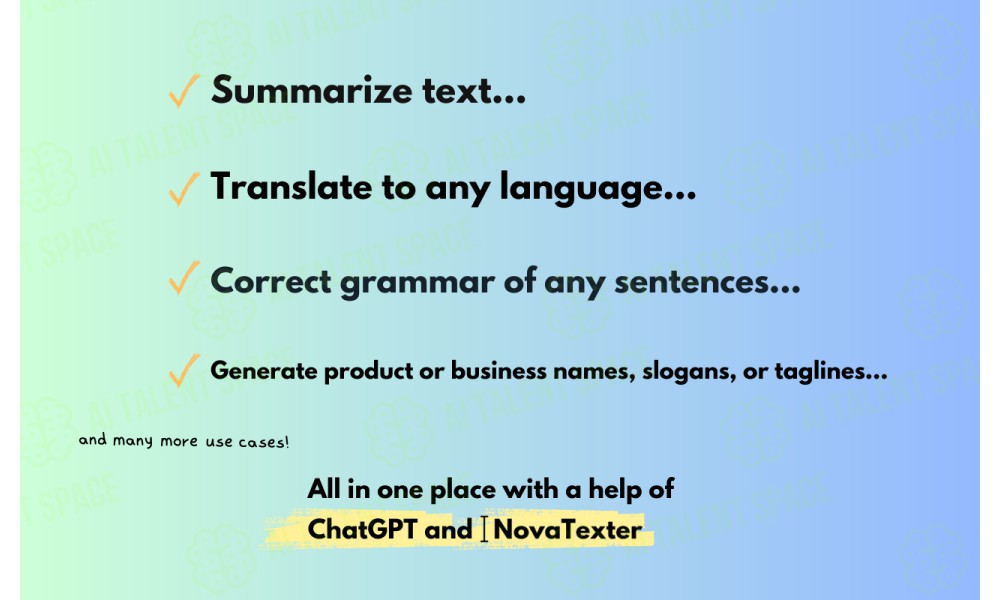 NovaTexter - Image 4
