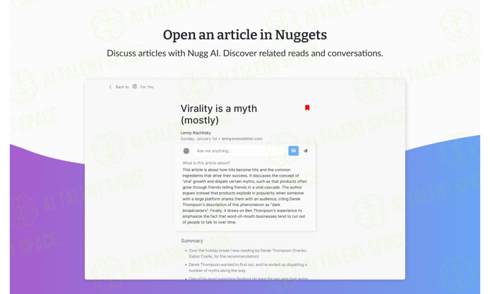 Nuggets - Image 1